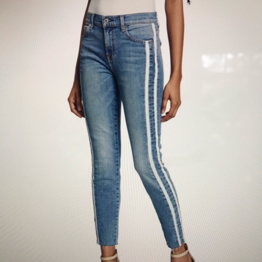 7fAM The Ankle Skinny Jean